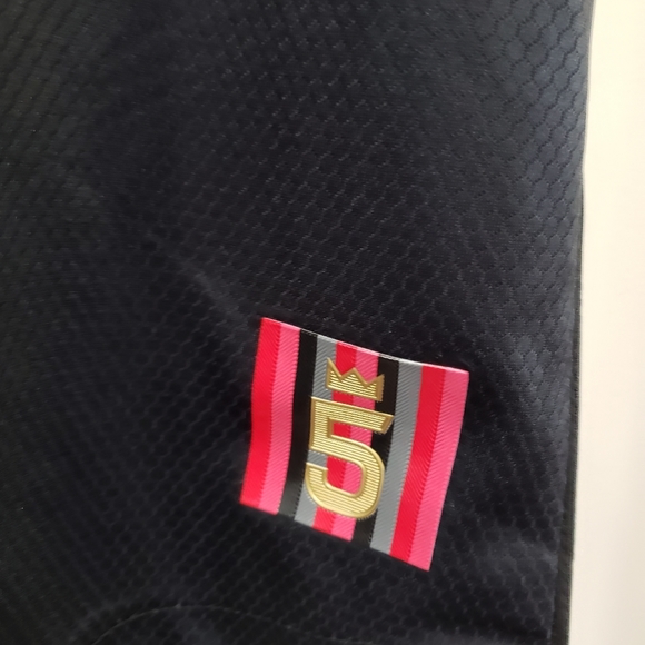 Brand NEW Adidas Atlanta United FC Home Jersey - Black-Red - Picture 6 of 8